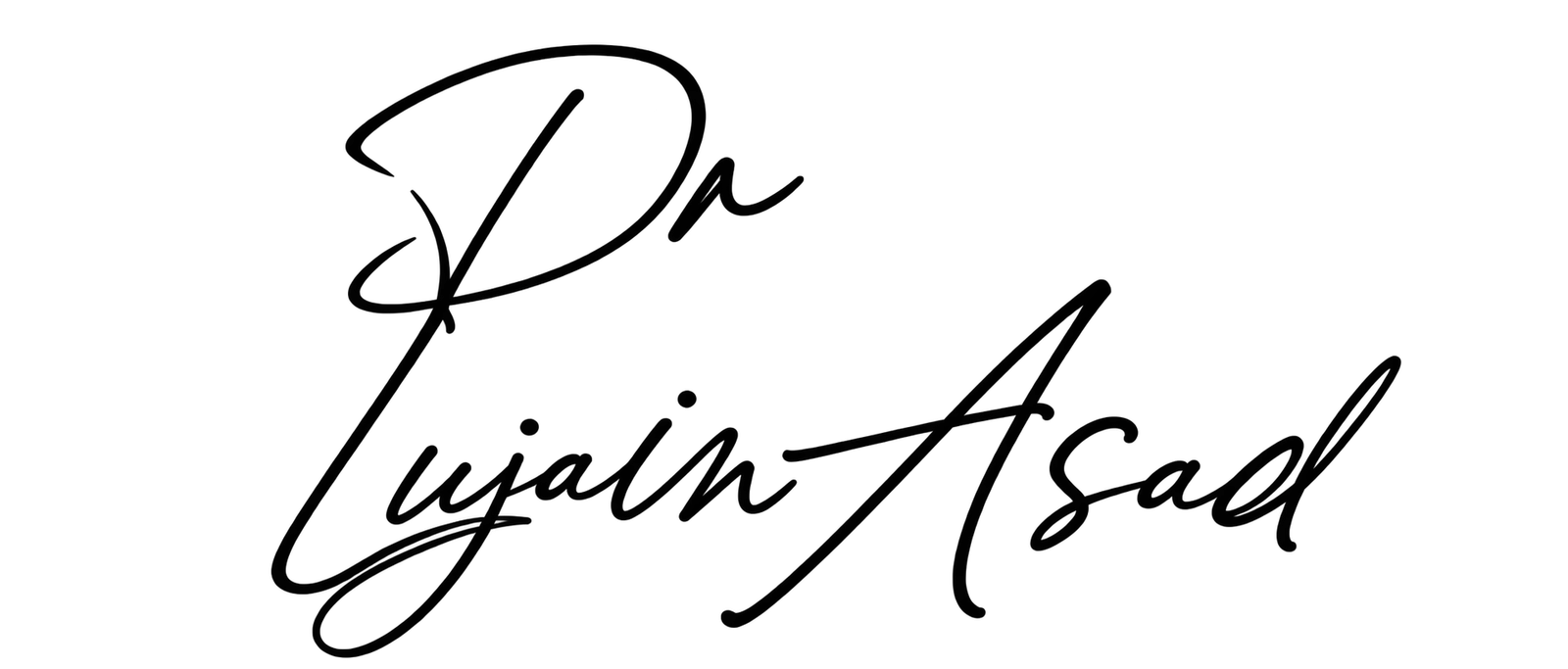drlujainasad.com